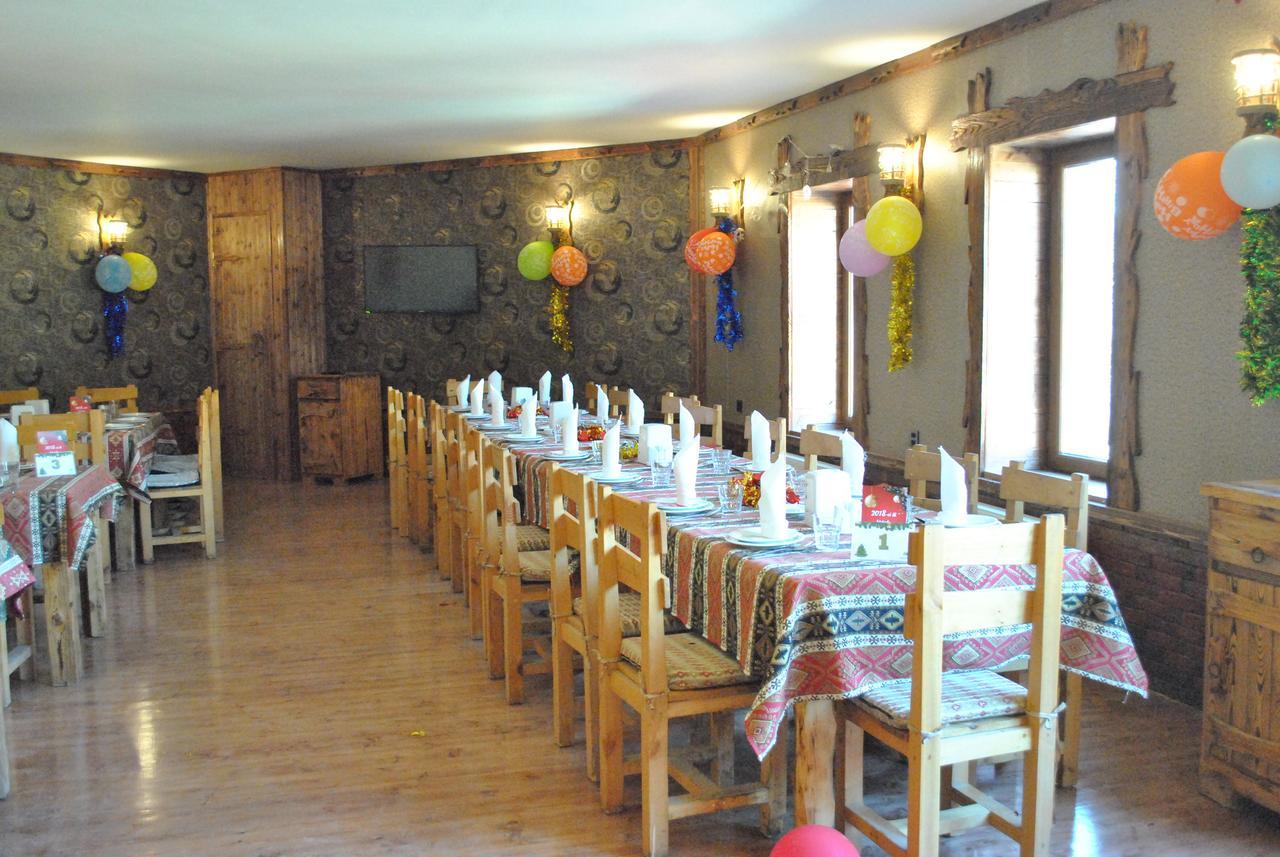 Talistan Forest Park Hotel Exterior photo